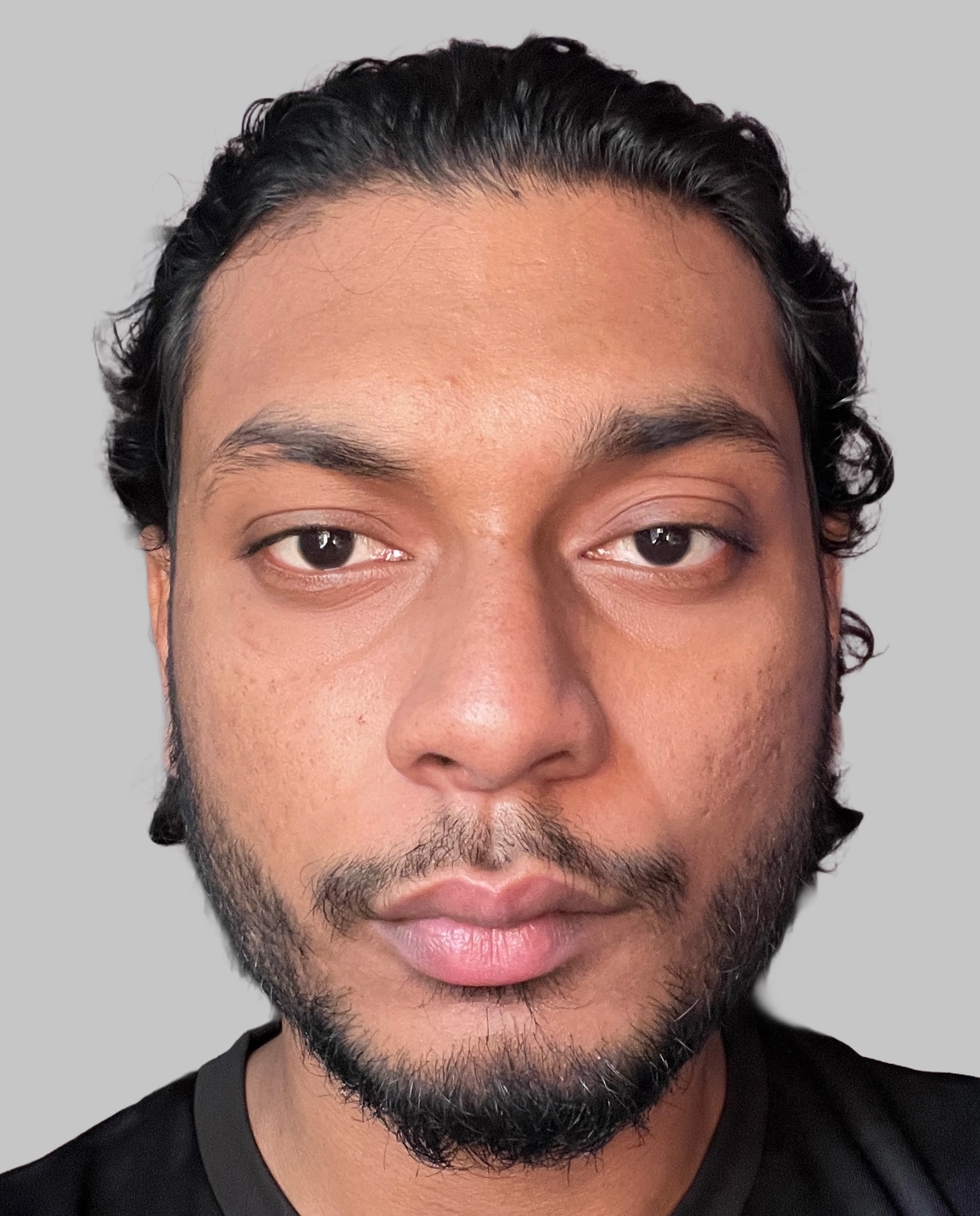 Original uploaded portrait